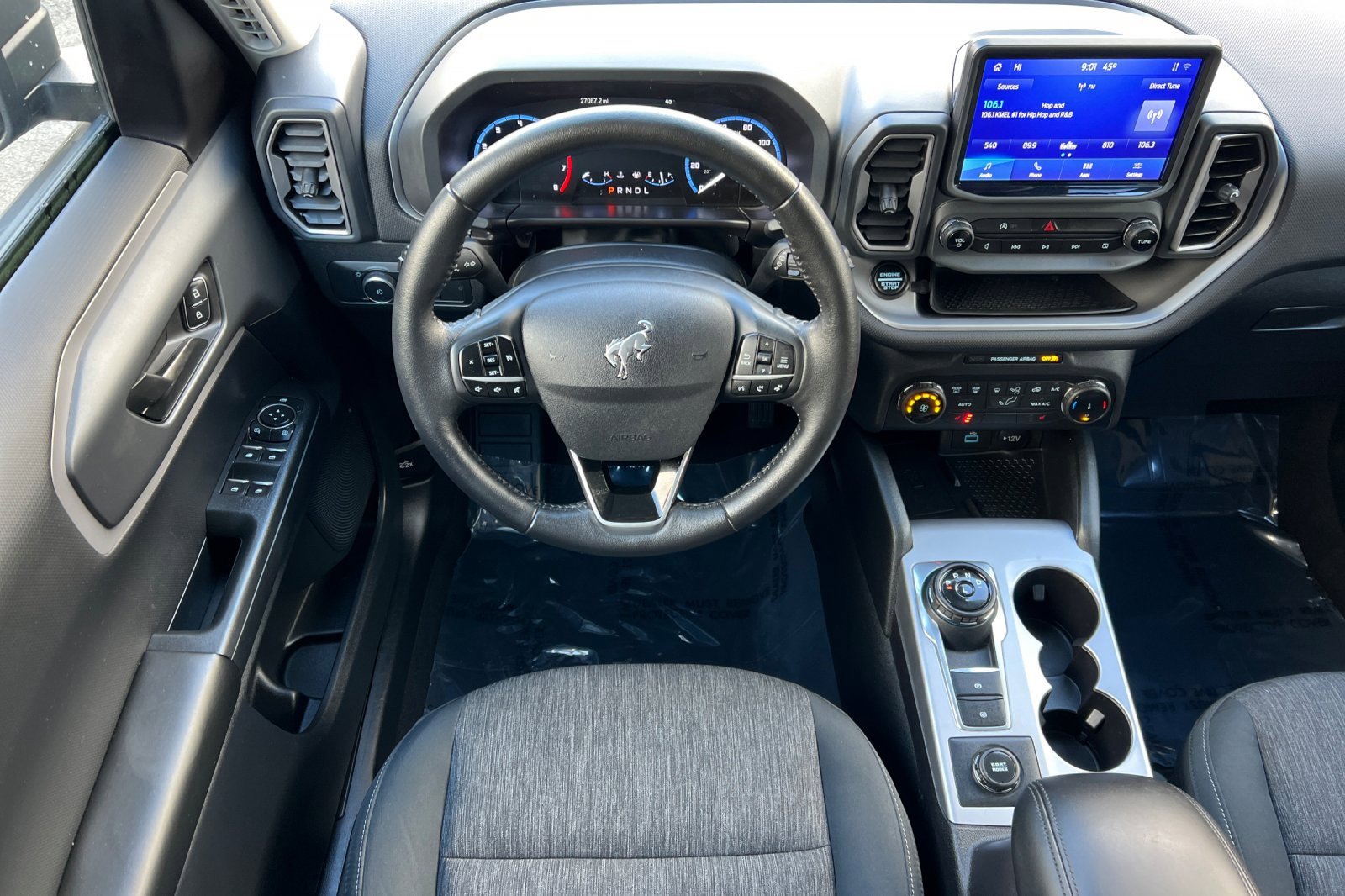 Certified 2022 Ford Bronco Sport Big Bend w/ Convenience Package image 16