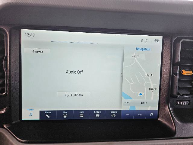 Certified 2021 Ford Bronco Badlands AWD/4WD image 18