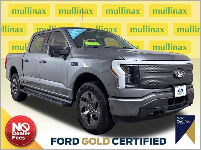 Certified 2024 Ford F150 Lightning XLT w/ Max Trailer Tow Package