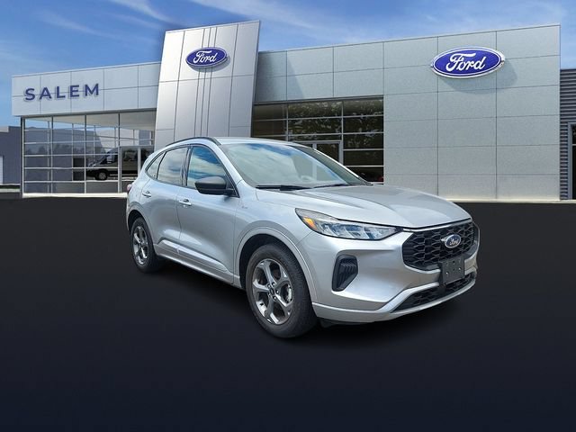 Certified 2023 Ford Escape ST-Line AWD/4WD image 1