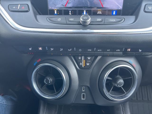 Used 2022 Chevrolet Blazer LT w/ Sound & Technology Package image 25