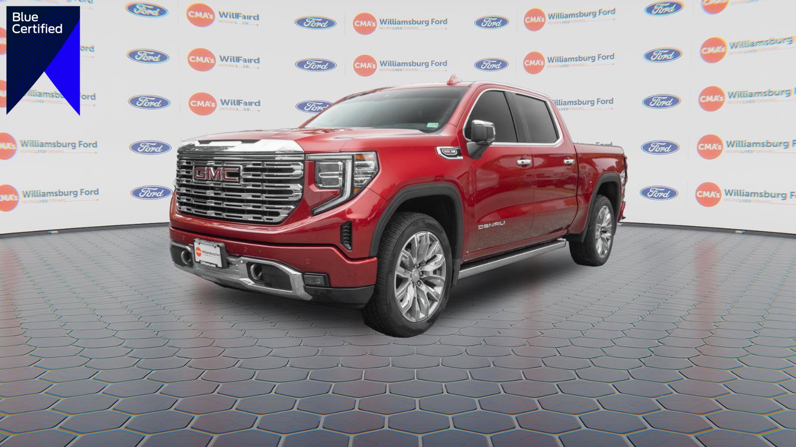 Used 2023 GMC Sierra 1500 Denali