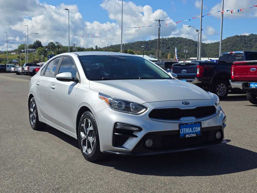 Used 2019 Kia Forte LXS FWD image 7
