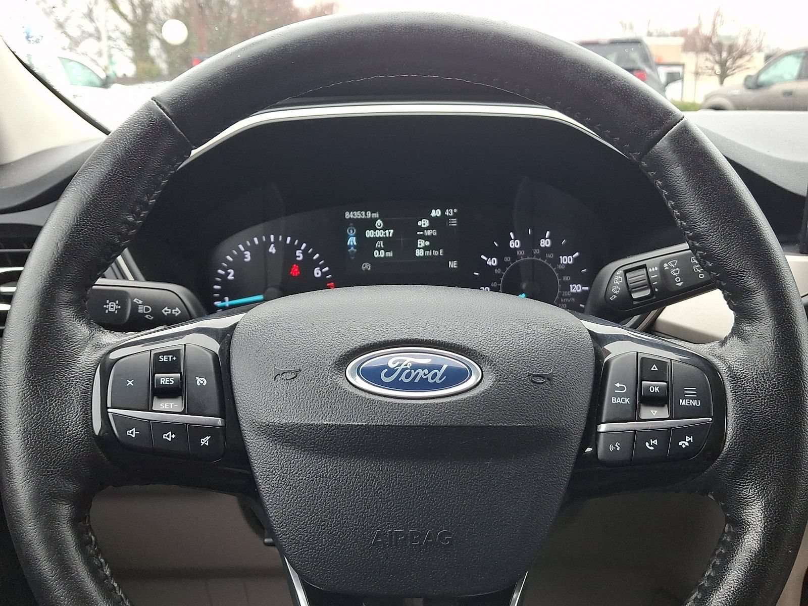 Certified 2021 Ford Escape SEL AWD/4WD image 19
