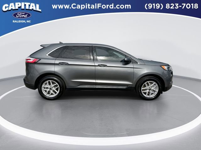 Certified 2023 Ford Edge SEL image 7