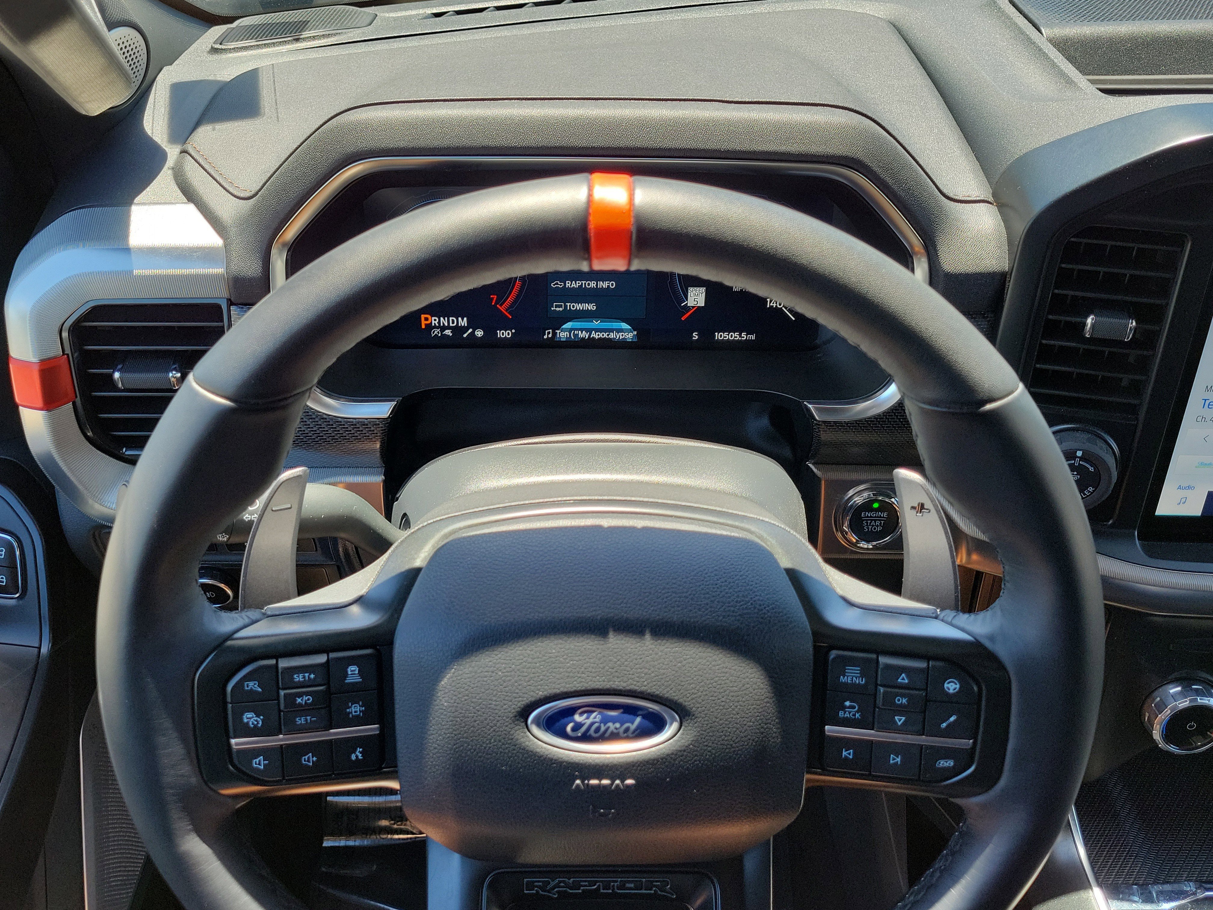 Certified 2023 Ford F150 Raptor image 22