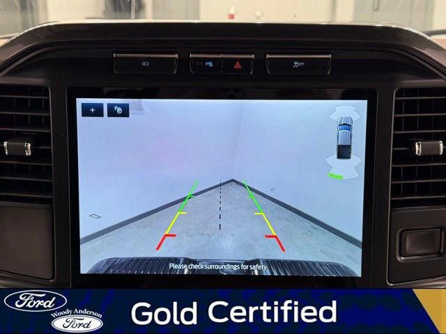 Certified 2023 Ford F150 Lariat w/ Equipment Group 502A High image 16