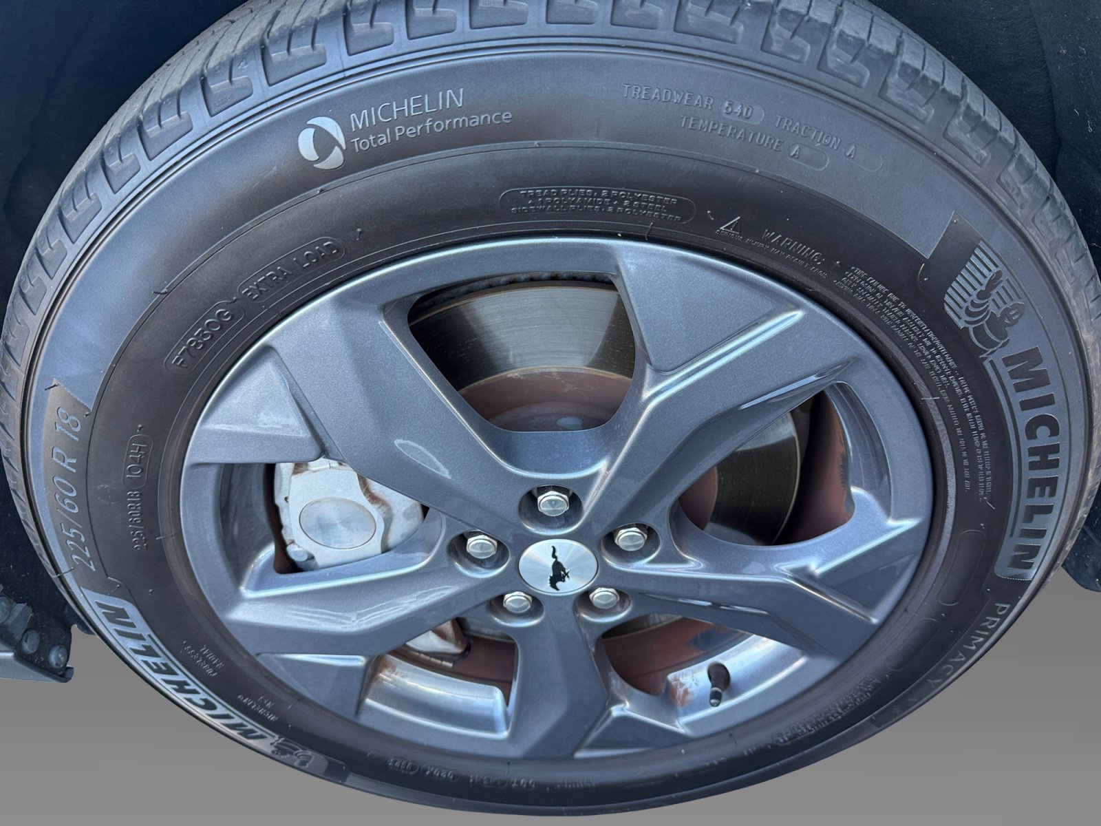 Certified 2023 Ford Mustang Mach-E Select RWD image 9