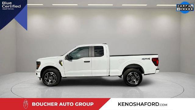 Certified 2024 Ford F150 STX AWD/4WD image 8