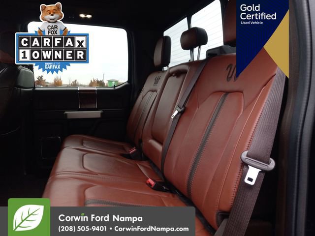 Certified 2022 Ford F250 King Ranch w/ Tremor Off-Road Package image 26