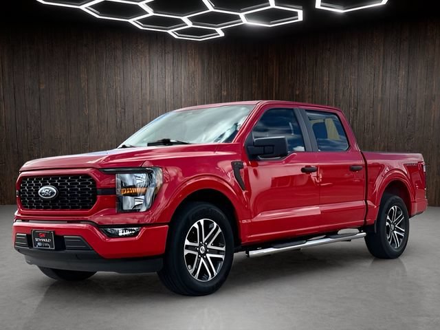 Certified 2023 Ford F150 XL w/ STX Appearance Package RWD image 4