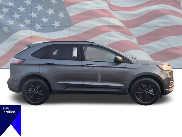 Certified 2022 Ford Edge SE AWD/4WD image 3