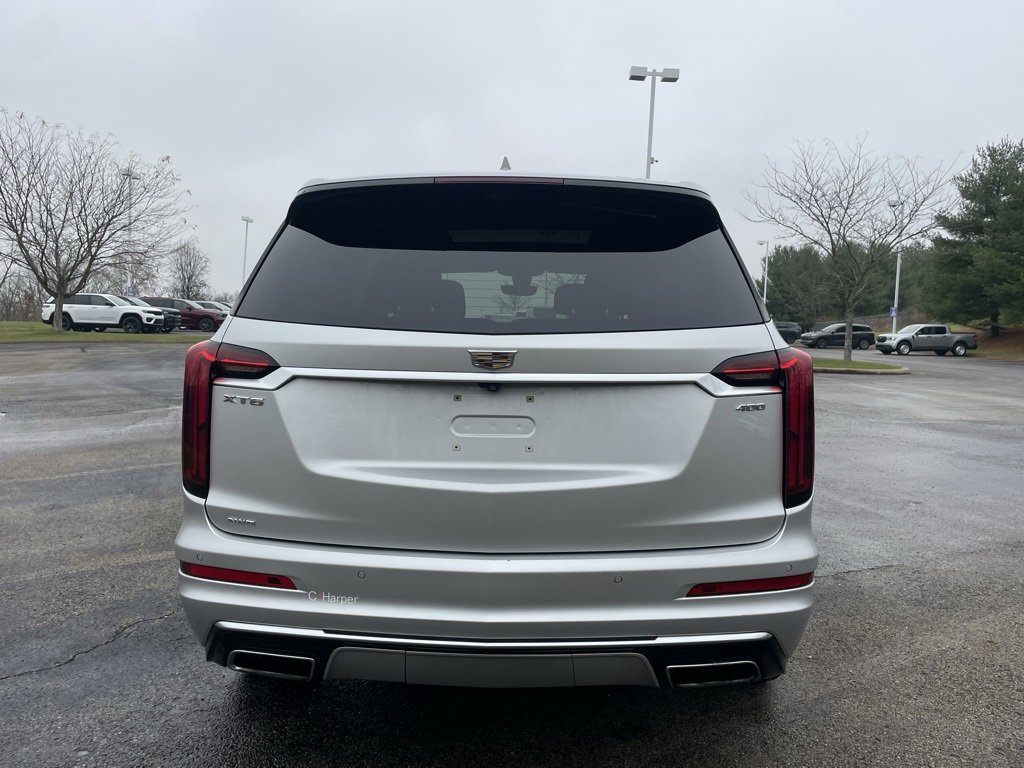 Used 2020 Cadillac XT6 Premium Luxury image 4