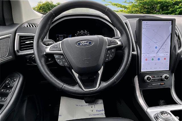 Certified 2022 Ford Edge SEL w/ Convenience Package image 7