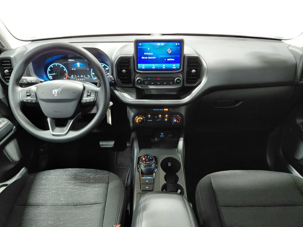 Certified 2021 Ford Bronco Sport AWD/4WD image 3