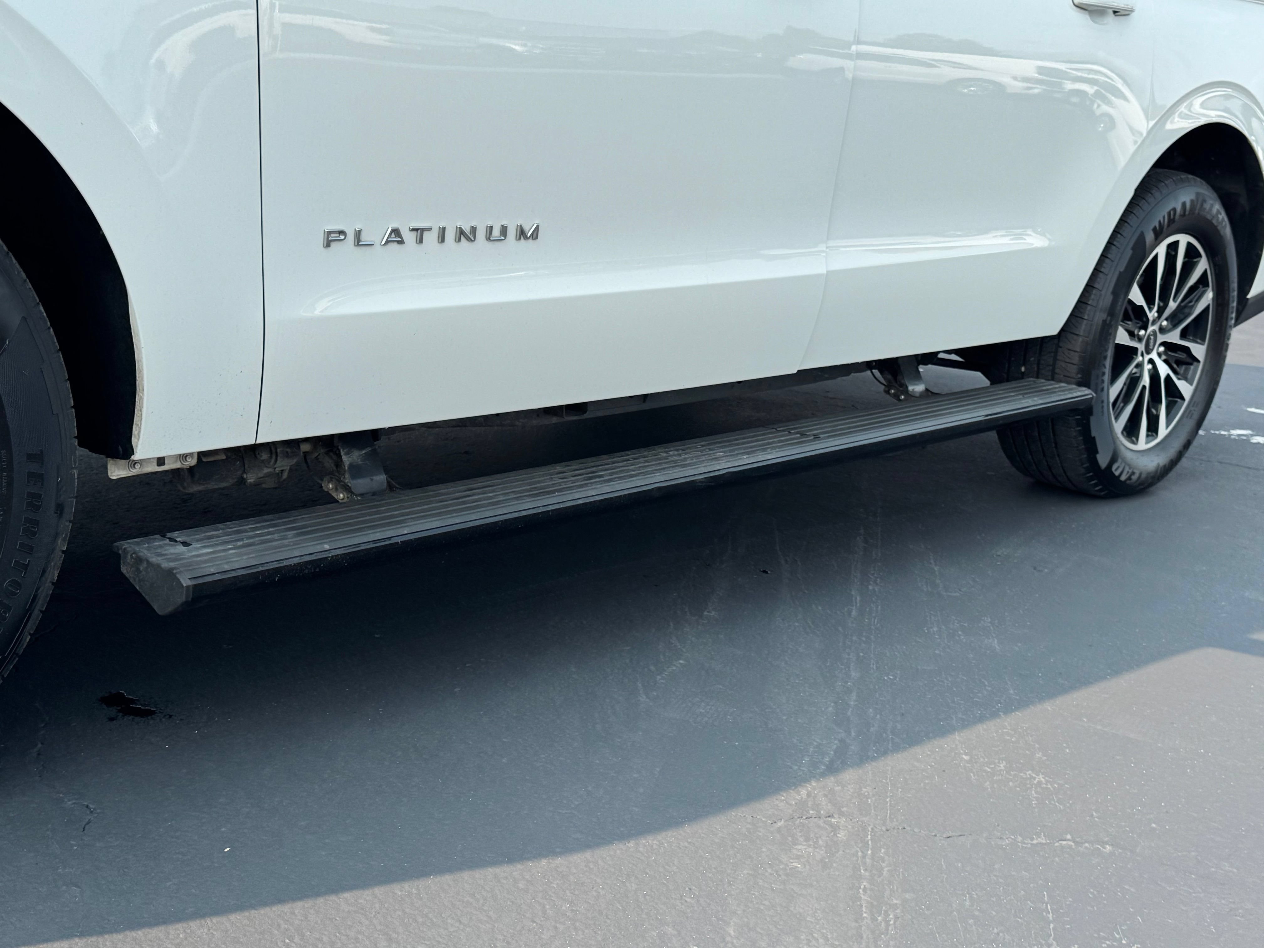 Certified 2025 Ford Expedition Max Platinum AWD/4WD image 60