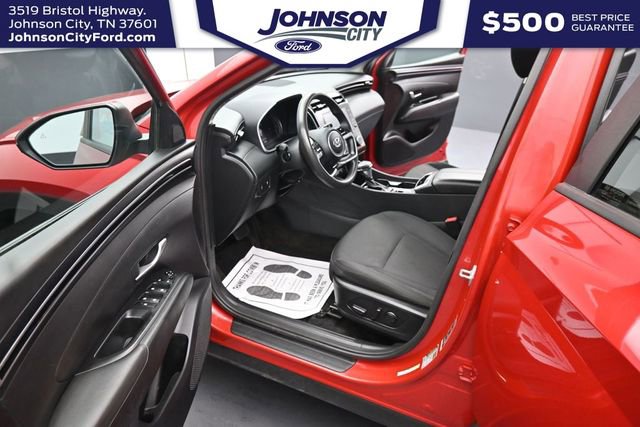 Used 2022 Hyundai Tucson SEL AWD/4WD image 19