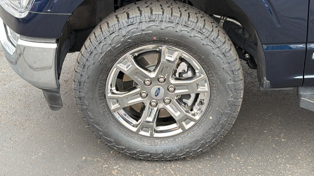 Certified 2023 Ford F150 Lariat AWD/4WD image 9