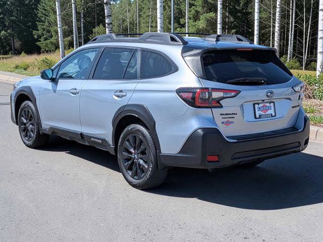 Used 2023 Subaru Outback Onyx Edition AWD/4WD image 5