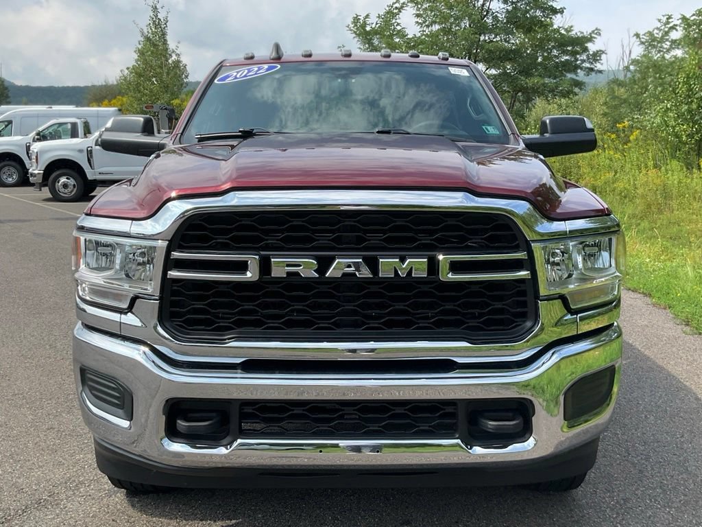 Used 2022 RAM 2500 Tradesman AWD/4WD image 28