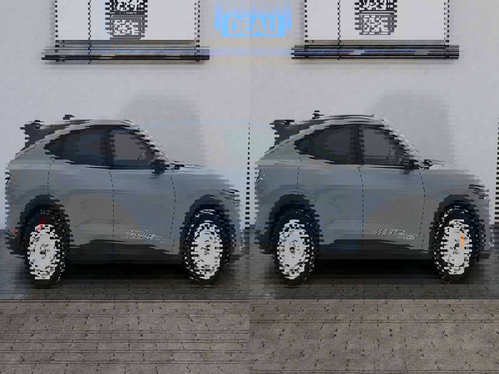 Certified 2024 Ford Mustang Mach-E GT video 2