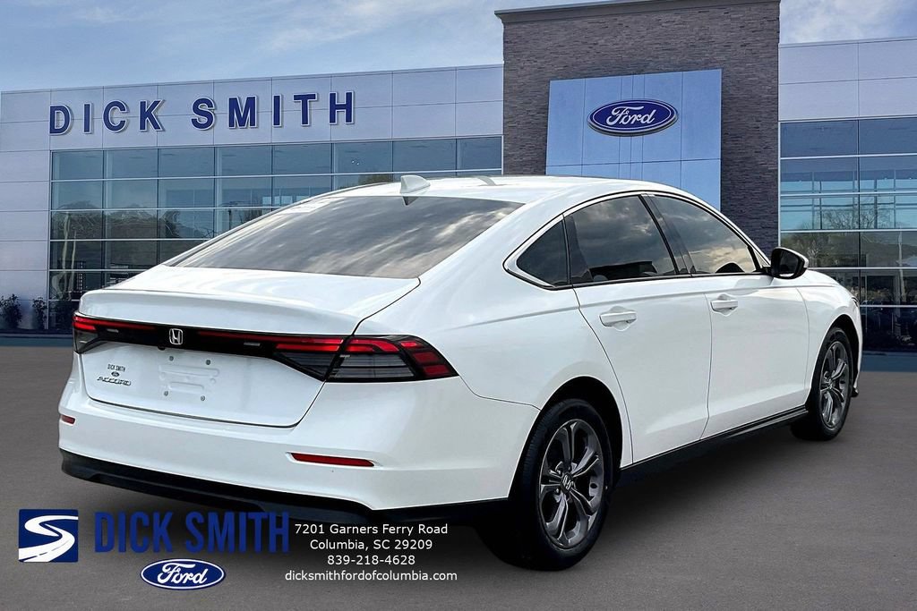 Used 2023 Honda Accord EX image 6