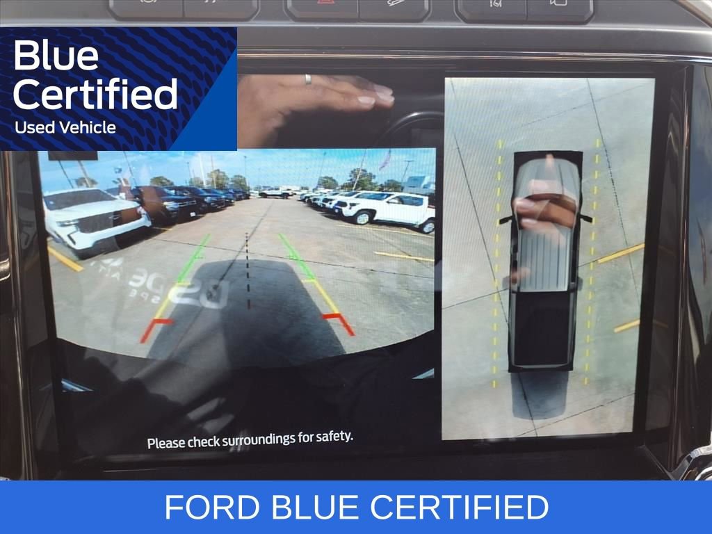 Certified 2022 Ford F250 Platinum w/ FX4 Off-Road Package image 11