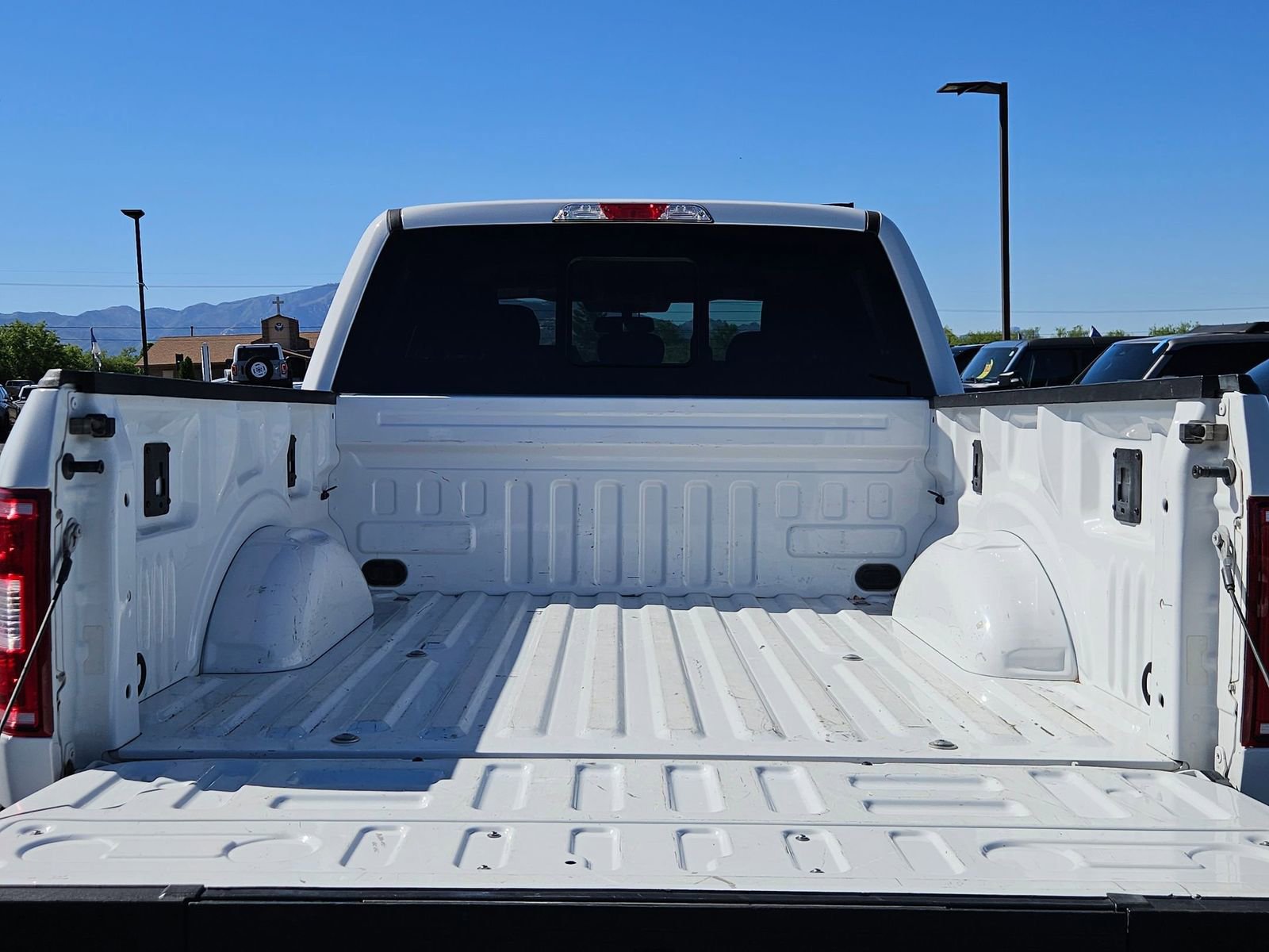 Certified 2020 Ford F150 XLT w/ Equipment Group 302A Luxury AWD/4WD image 6