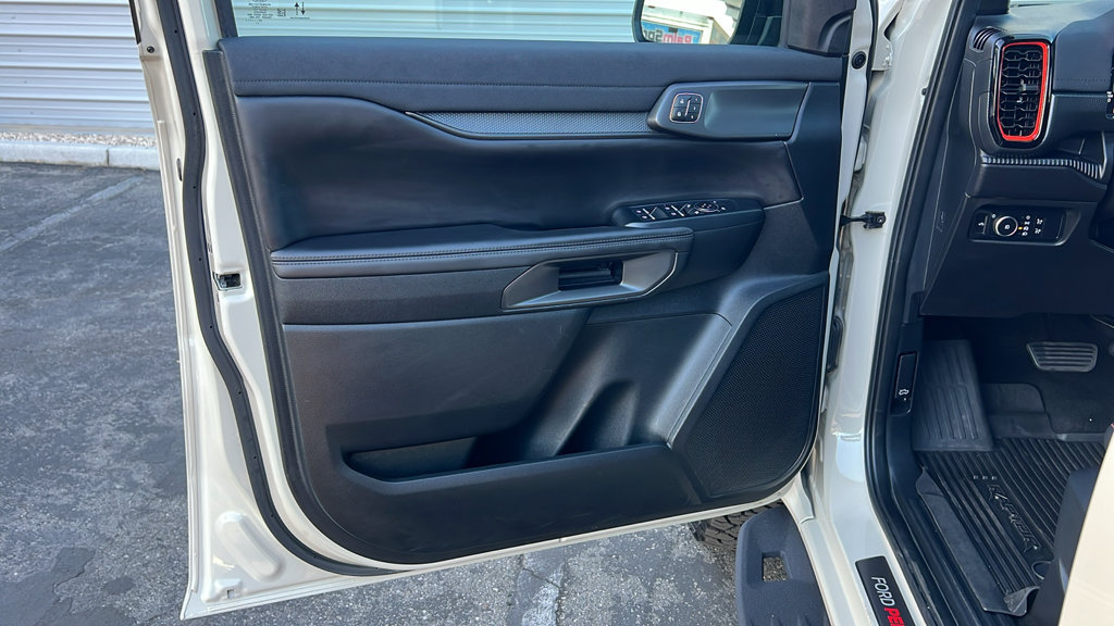 Certified 2025 Ford Ranger Raptor AWD/4WD image 16