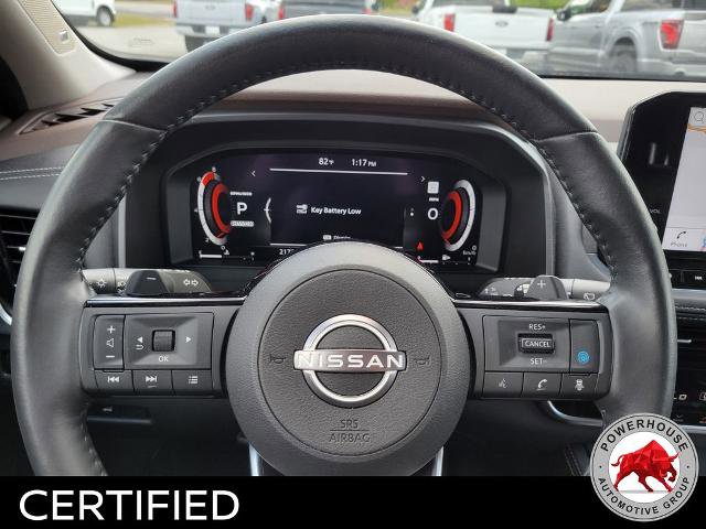 Used 2023 Nissan Rogue Platinum w/ Platinum Premium Package FWD image 35
