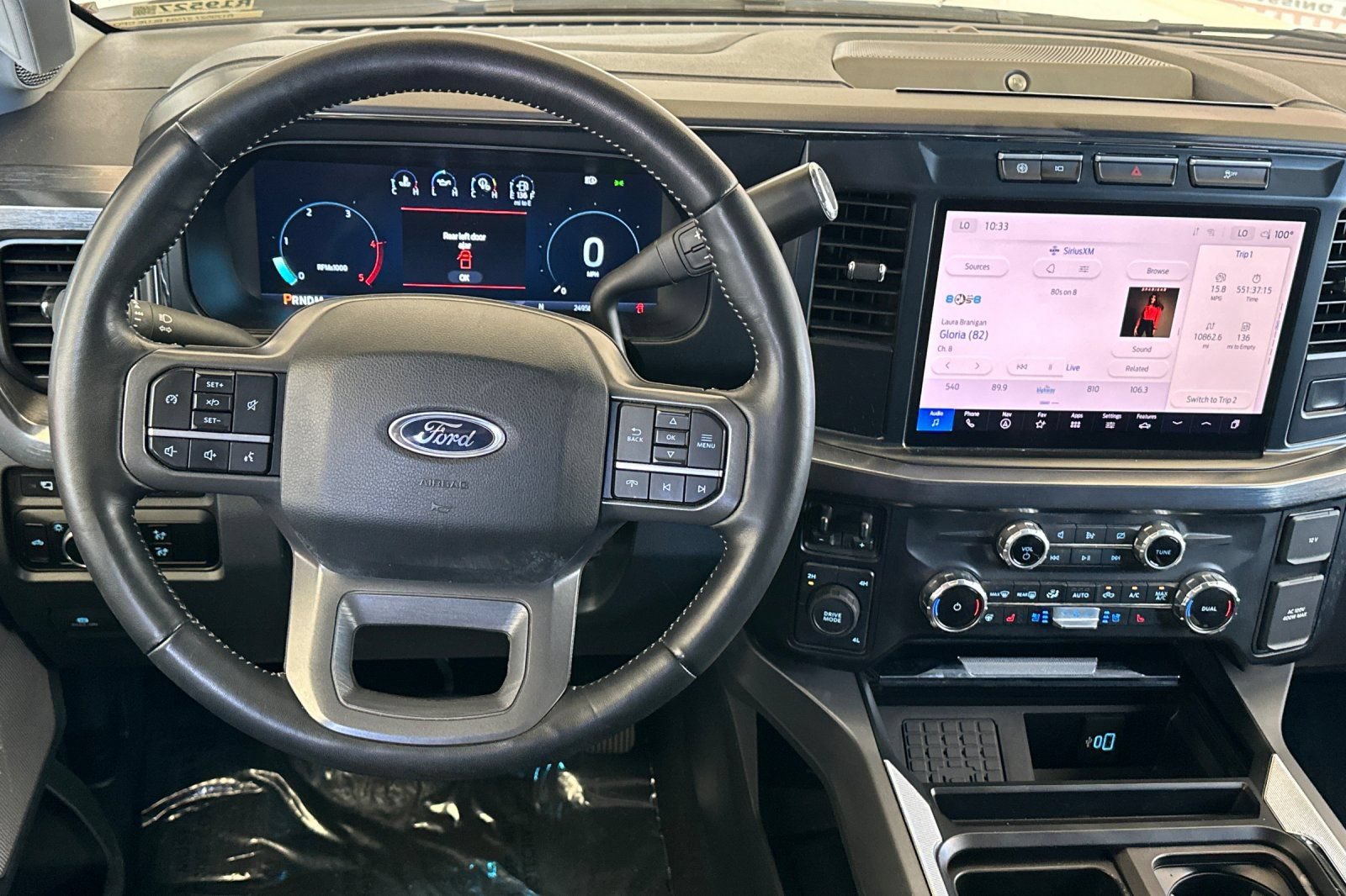 Certified 2024 Ford F250 Lariat AWD/4WD image 14