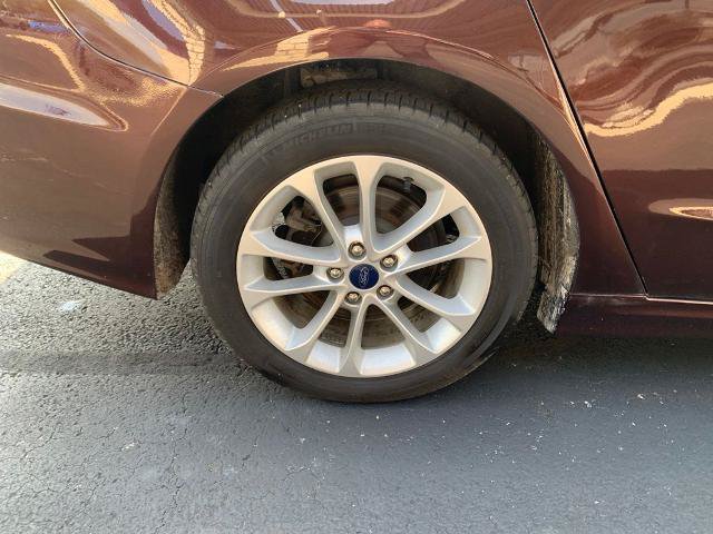 Certified 2019 Ford Fusion SE FWD image 20