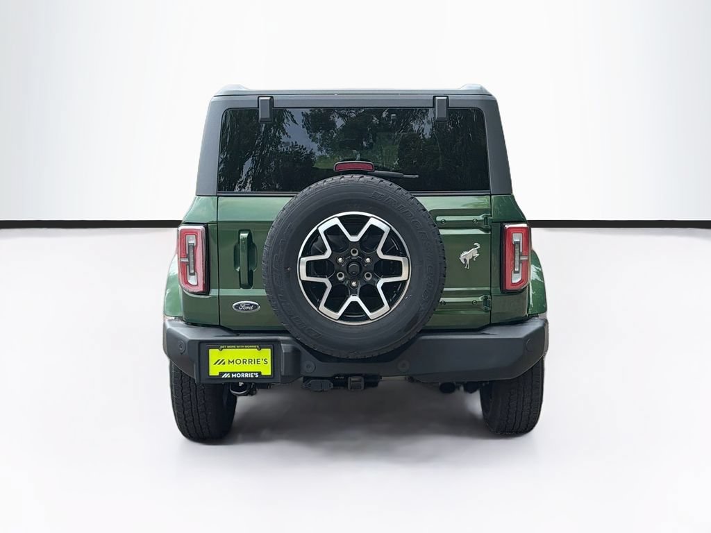 Certified 2023 Ford Bronco Outer Banks AWD/4WD image 6