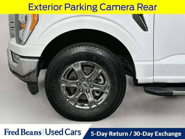 Certified 2023 Ford F150 XLT w/ Equipment Group 302A High AWD/4WD image 37