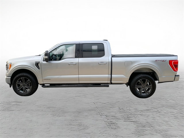 Certified 2023 Ford F150 XLT w/ Equipment Group 302A High AWD/4WD image 5