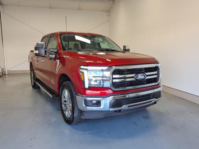 Certified 2025 Ford F150 Lariat w/ Equipment Group 502A High AWD/4WD image 1
