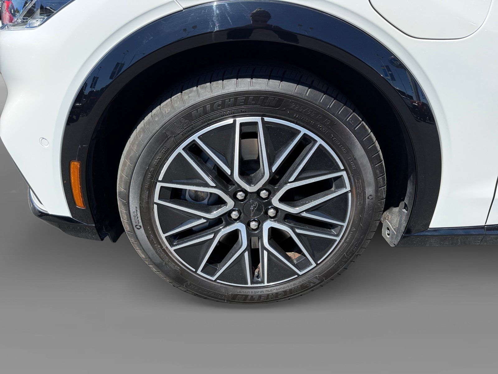 Certified 2024 Ford Mustang Mach-E Premium RWD image 9