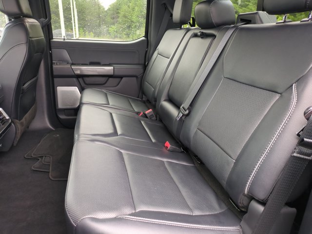 Certified 2023 Ford F150 Lariat w/ Equipment Group 502A High AWD/4WD image 30