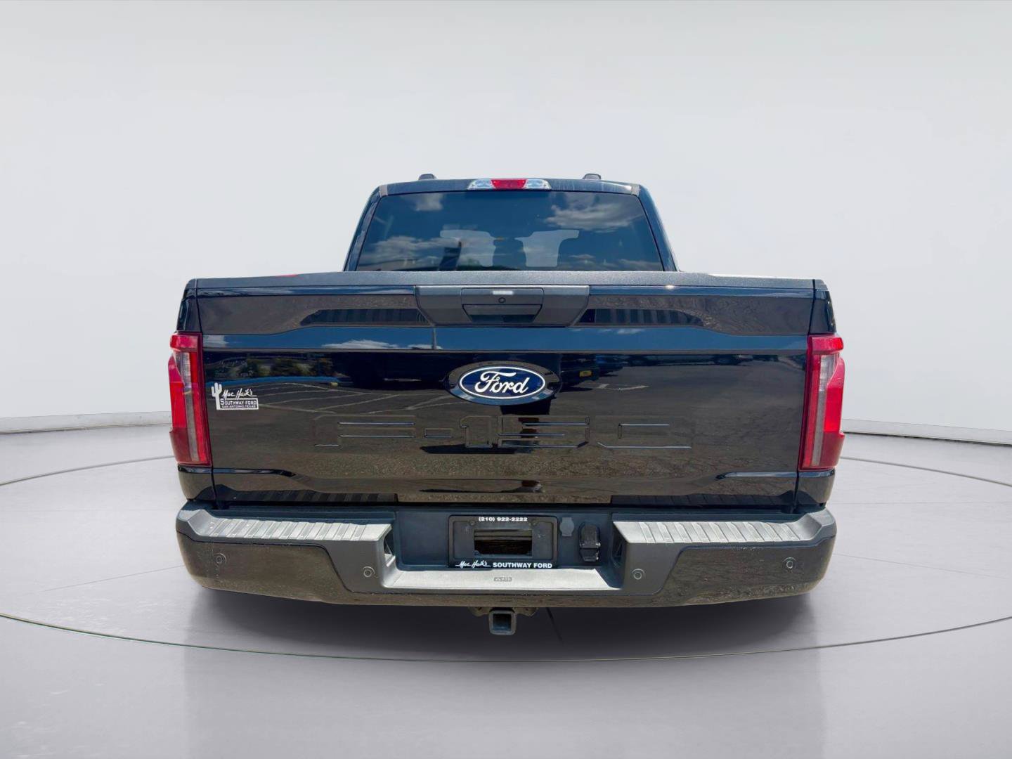 Certified 2024 Ford F150 STX RWD image 4