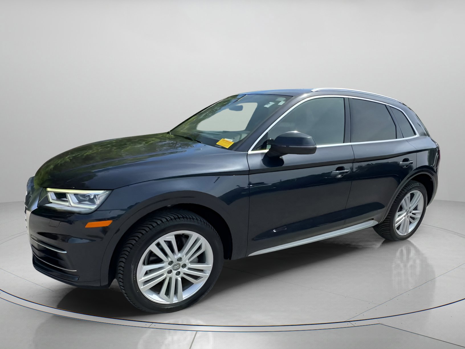 Used 2018 Audi Q5 2.0T Premium Plus w/ Premium Plus Package image 5