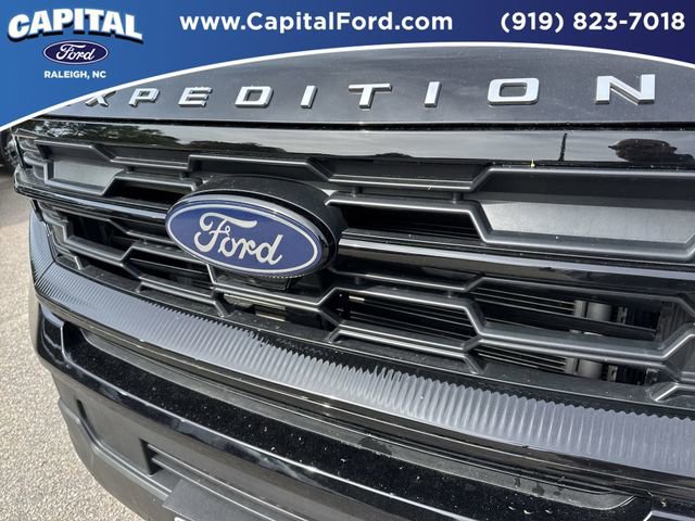 Certified 2025 Ford Expedition Max Active image 10