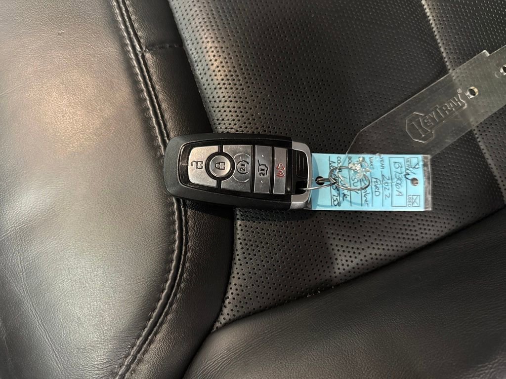 Certified 2022 Ford Explorer Platinum w/ Equipment Group 601A image 23