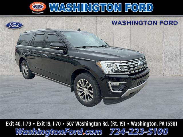 Certified 2018 Ford Expedition Max Limited AWD/4WD image 4