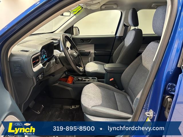 Certified 2024 Ford Maverick XLT w/ XLT Luxury Package image 5