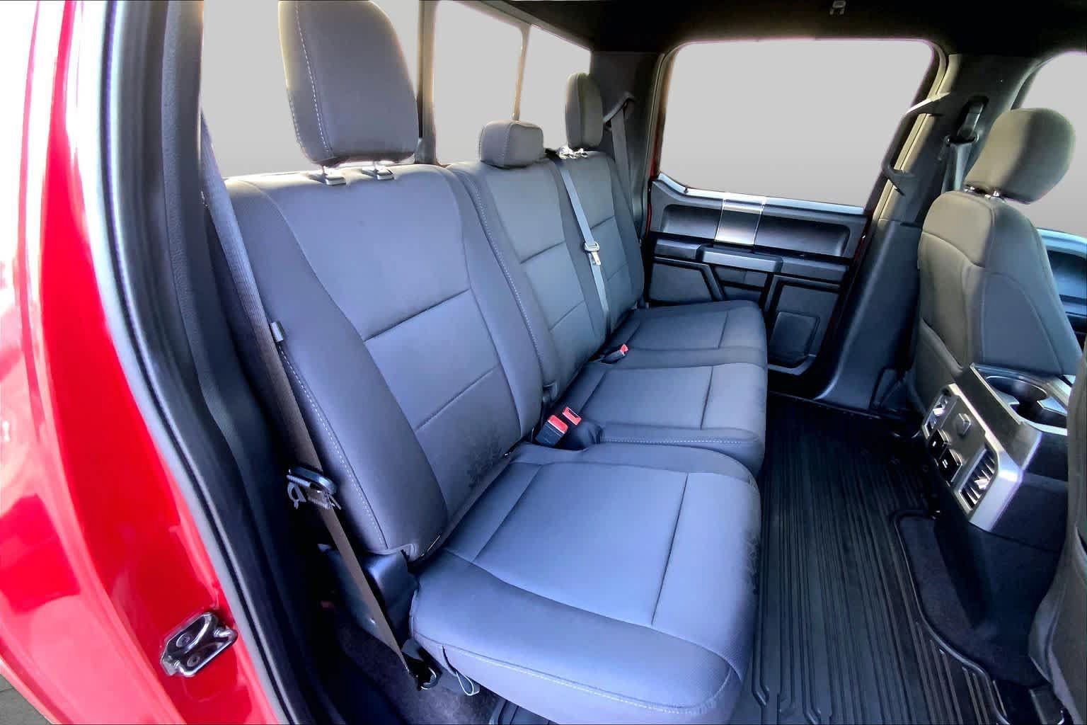 Certified 2020 Ford F150 XLT w/ Equipment Group 302A Luxury AWD/4WD image 20