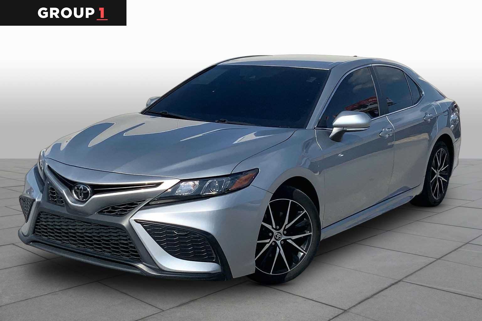 Used 2024 Toyota Camry SE