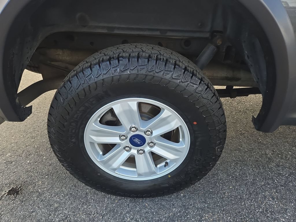 Certified 2018 Ford F150 XL w/ Equipment Group 101A Mid AWD/4WD image 2