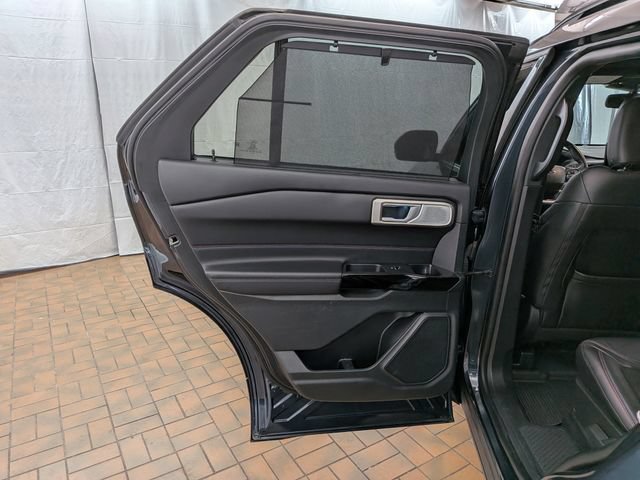 Certified 2023 Ford Explorer ST w/ Equipment Group 401A AWD/4WD image 21