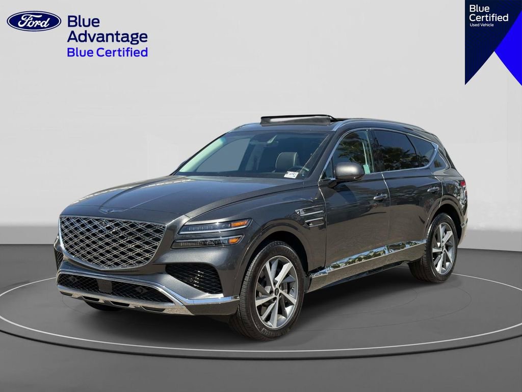 Used 2026 Genesis GV80 2.5T Advanced AWD/4WD image 1