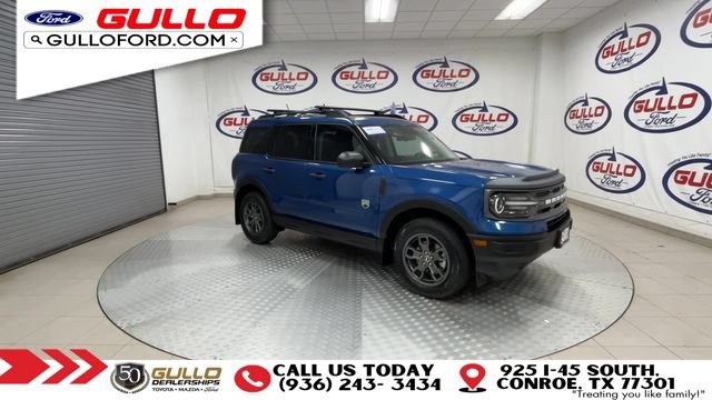 Certified 2023 Ford Bronco Sport Big Bend AWD/4WD image 2